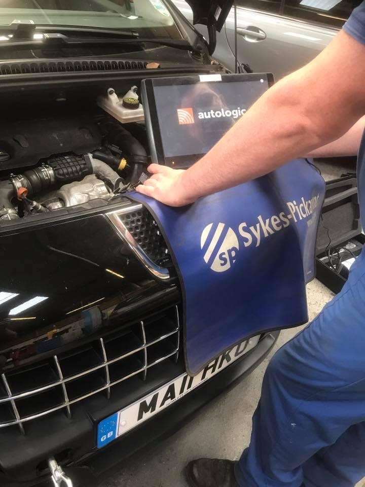 Vehicle Diagnostics - Tone Gate Motors, Wellington, Somerset