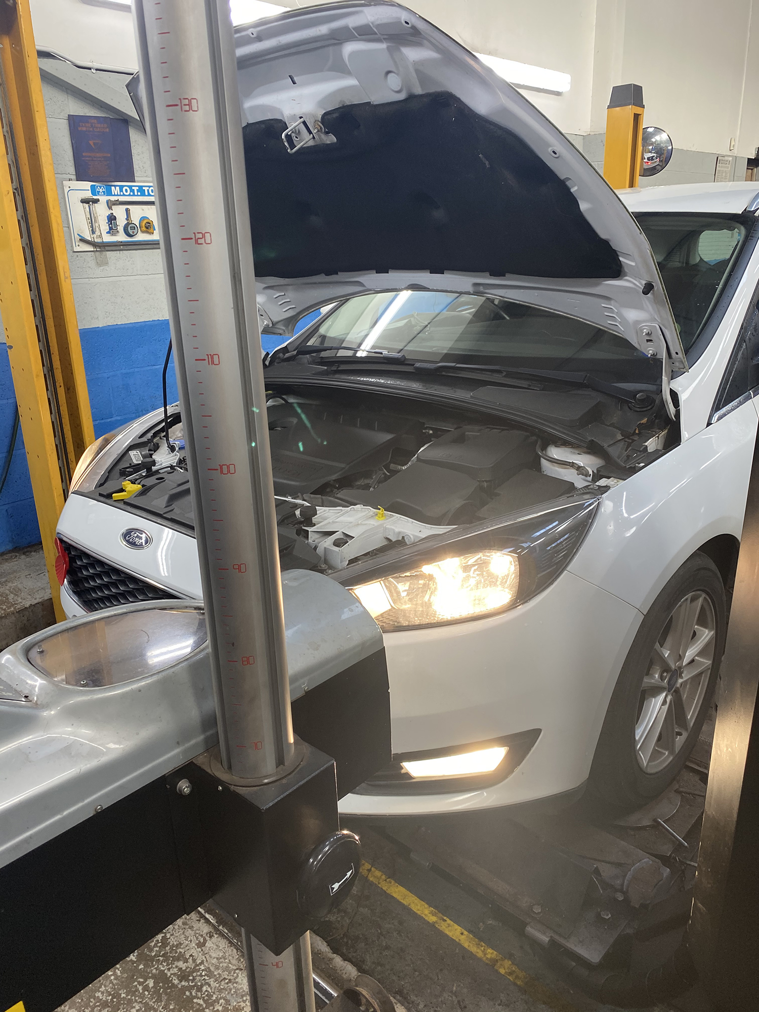 MOT Testing - Tone Gate Motors, Wellington, Somerset