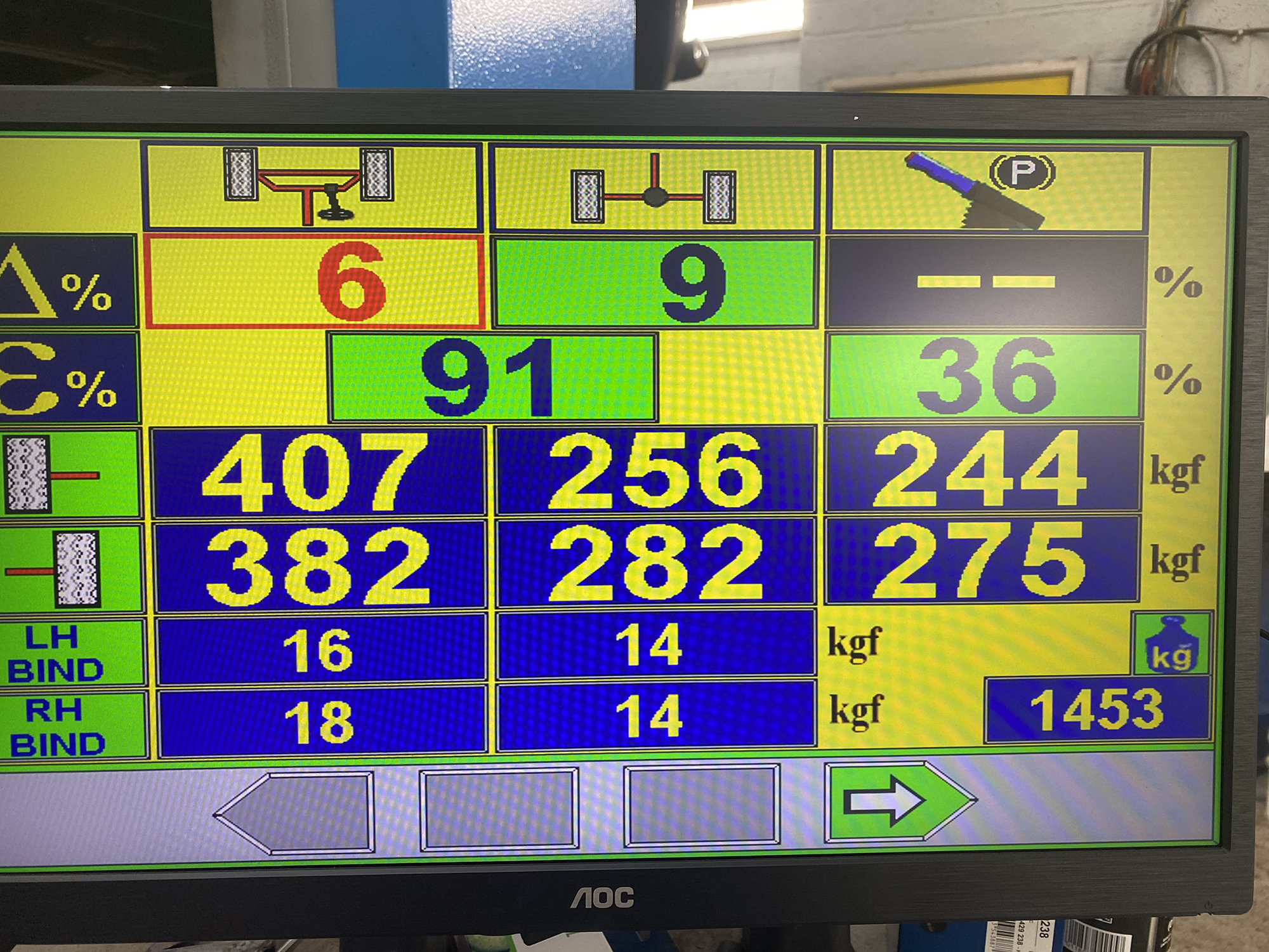 MOT Testing - Tone Gate Motors, Wellington, Somerset